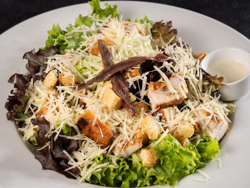 Ensalada Cesar Pollo Thumbnail