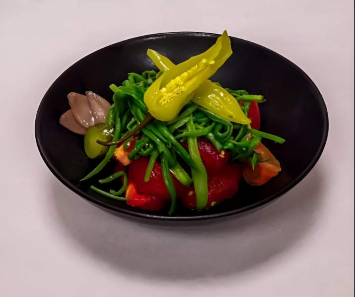 Ensalada chacarera Thumbnail