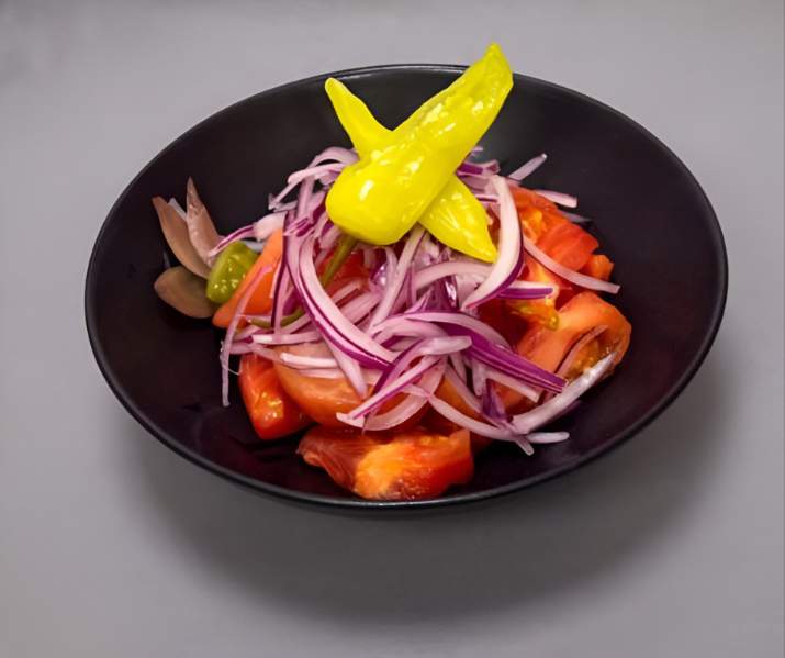 Ensalada a la chilena