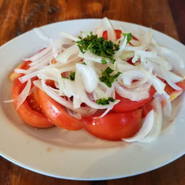 Ensalada chilena Thumbnail