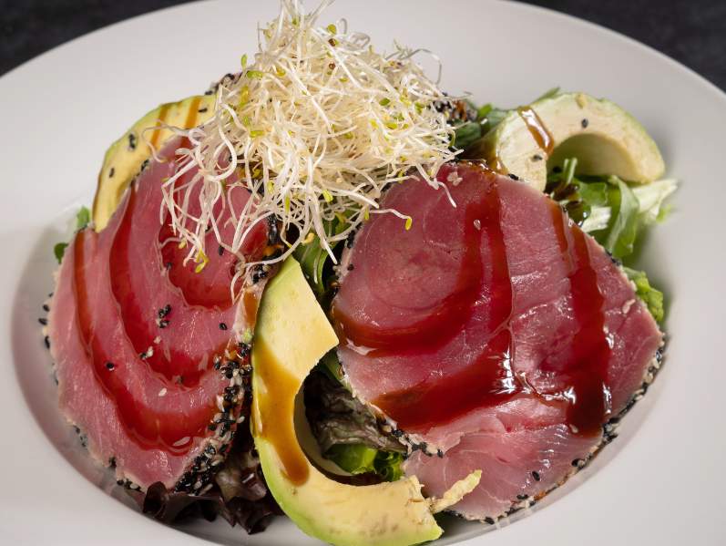 Ensalada de Atún Thumbnail