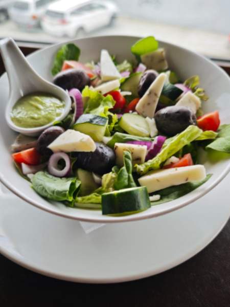 ENSALADA GRIEGA Thumbnail