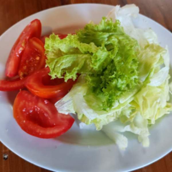 Ensalada Tomate Lechuga Thumbnail