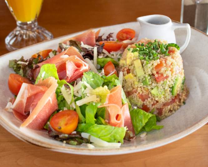 Orleans Quinoa Y Serrano Thumbnail