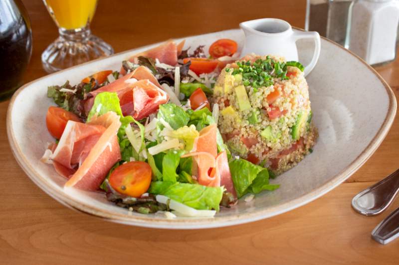 Menu Orleans Quinoa Serrano Thumbnail