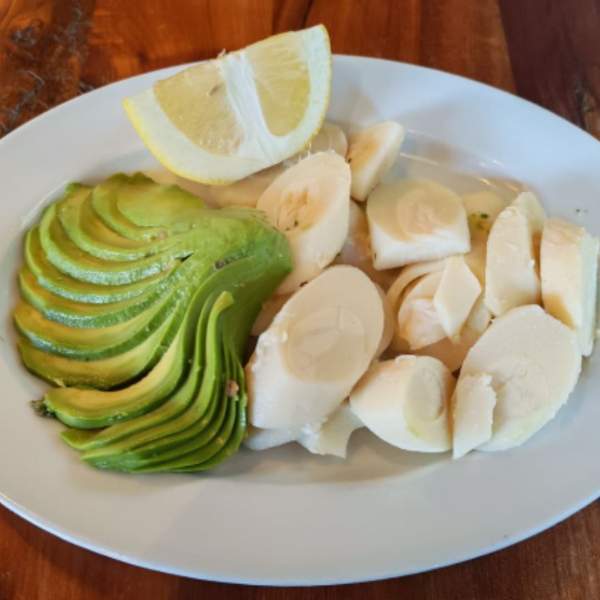 Ensalada Palta palmito Thumbnail