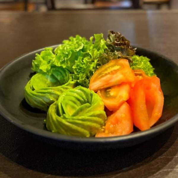 Ensalada Palta Tomate Thumbnail