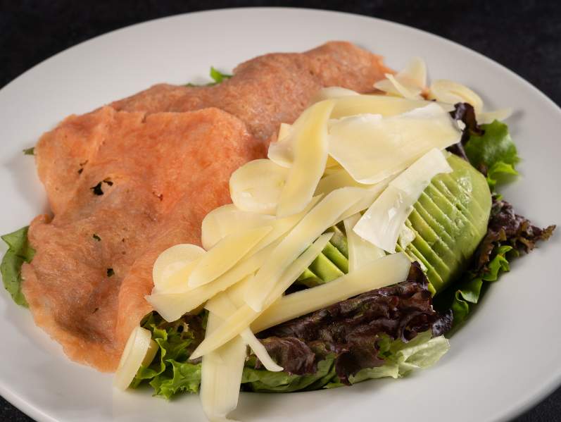 Ensalada de Salmon Ahumado Thumbnail