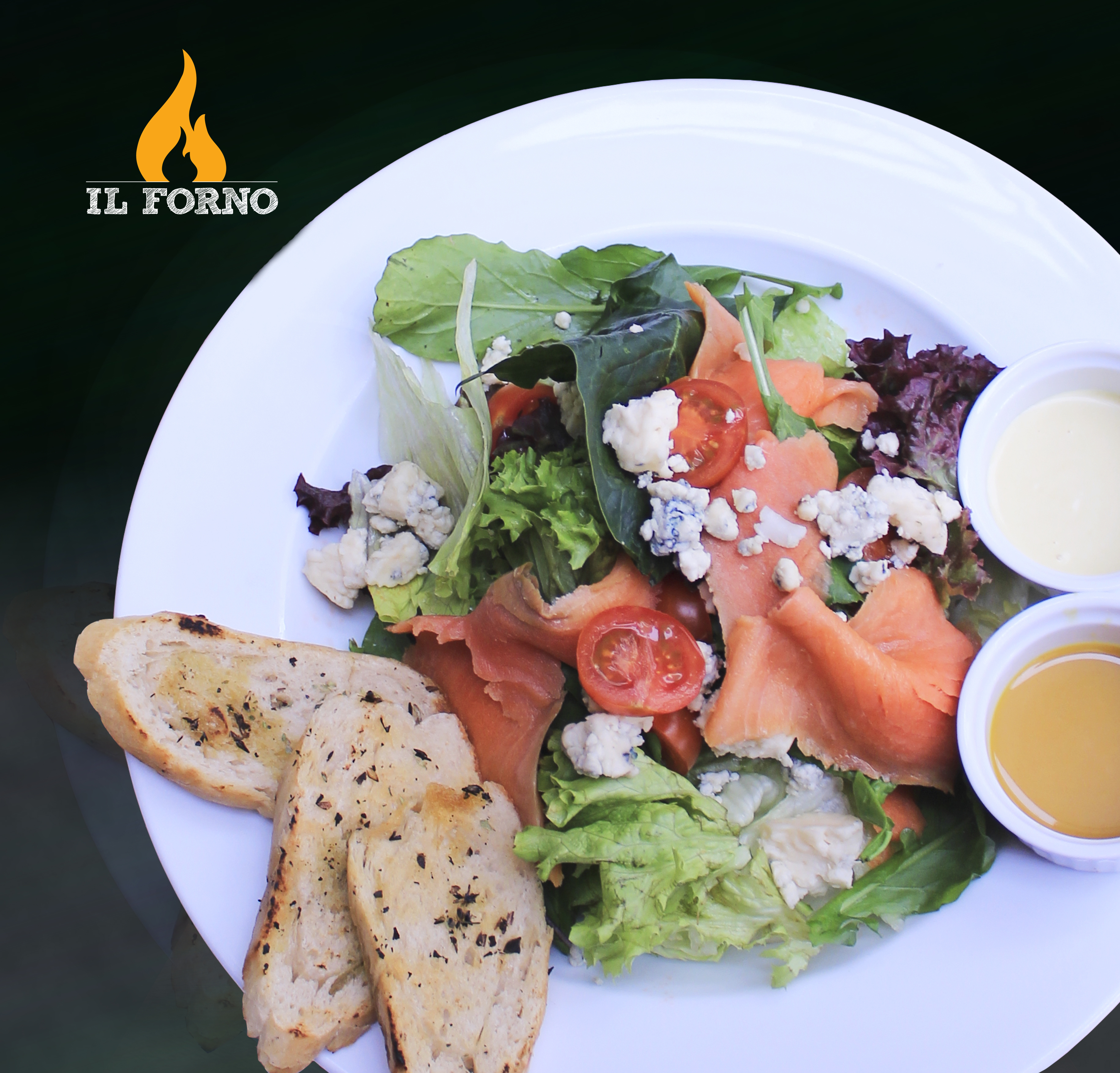 Ensalada de Salmón Thumbnail