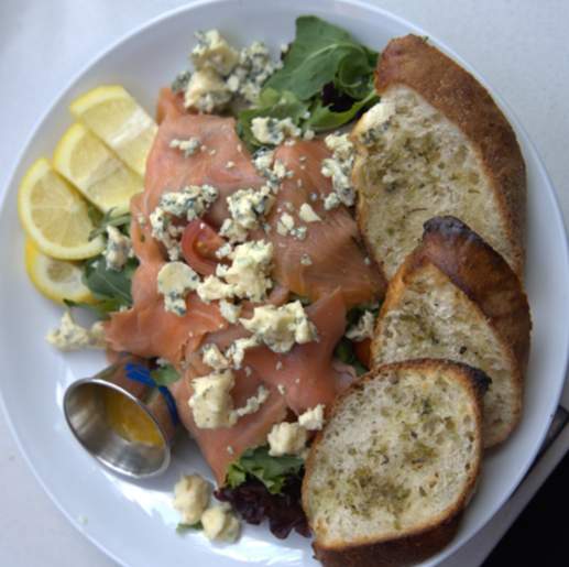 Insalata Di Salmone Thumbnail