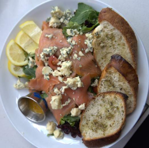 Ensalada Salmone Thumbnail