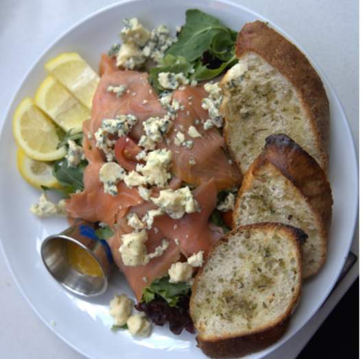 Insalata Di Salmone Thumbnail