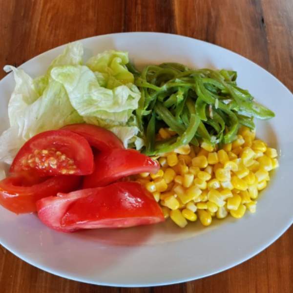 Ensalada Surtida Thumbnail