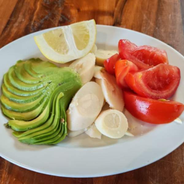 Ensalada Tomate Palta Palmito Thumbnail