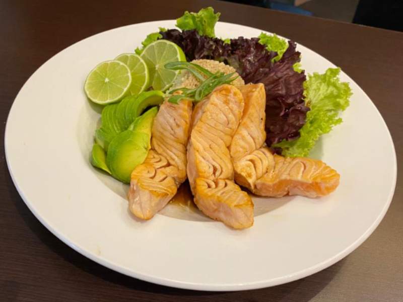 Ensalada Oriental Thumbnail