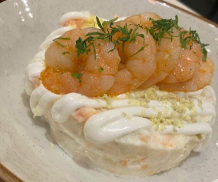 Ensaladilla Papa Camarón Thumbnail