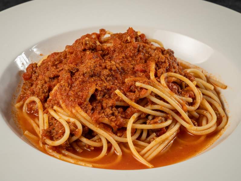 Spaghetti o Fetuccini Boloñesa Thumbnail