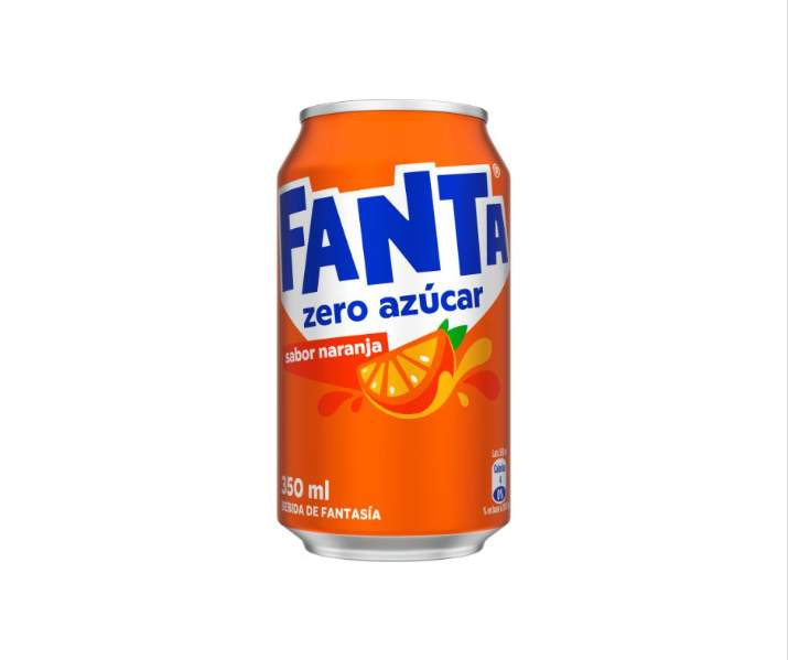 Fanta Zero Thumbnail
