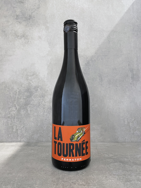 La Tournée Rouge, Ferraton Thumbnail