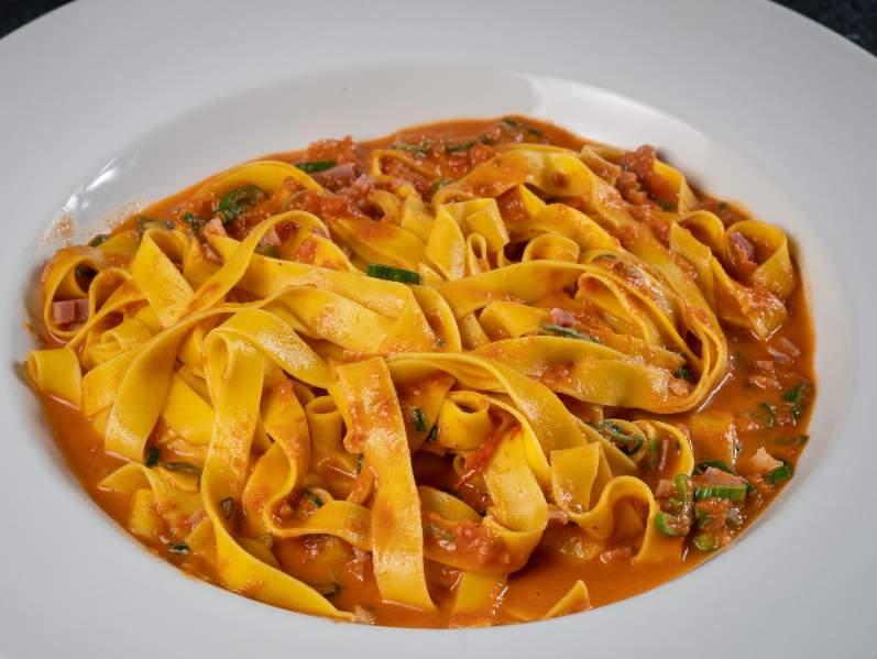 Spaghetti o Fetuccini Scarparo Thumbnail