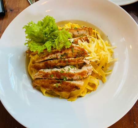 Fettuccini Oro Bianco Thumbnail