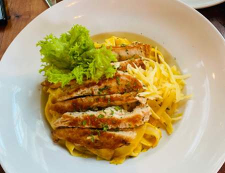 Fettuccini Oro Bianco Thumbnail