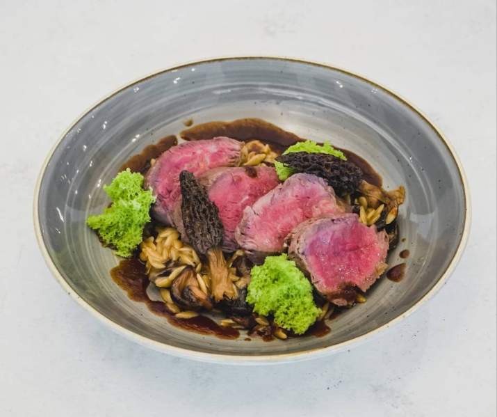 FILETE DE RES SOUS VIDE Thumbnail