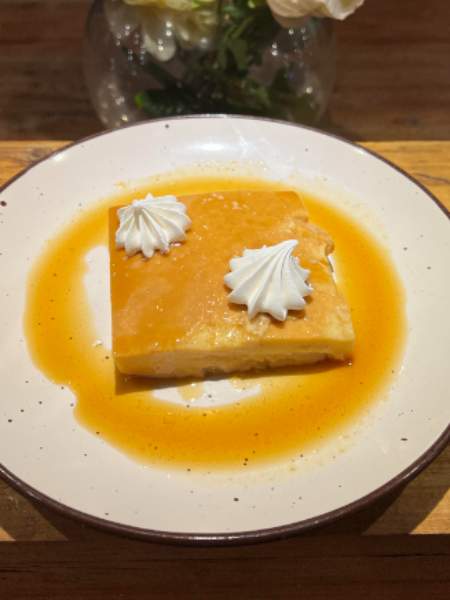 Flan de la Nona Thumbnail