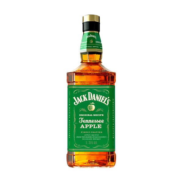 Jack Daniel's Apple Thumbnail