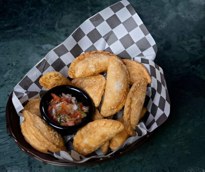 Empanaditas de queso Thumbnail