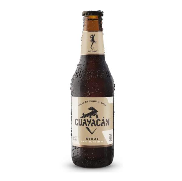 GUAYACAN STOUT 330 CC Thumbnail