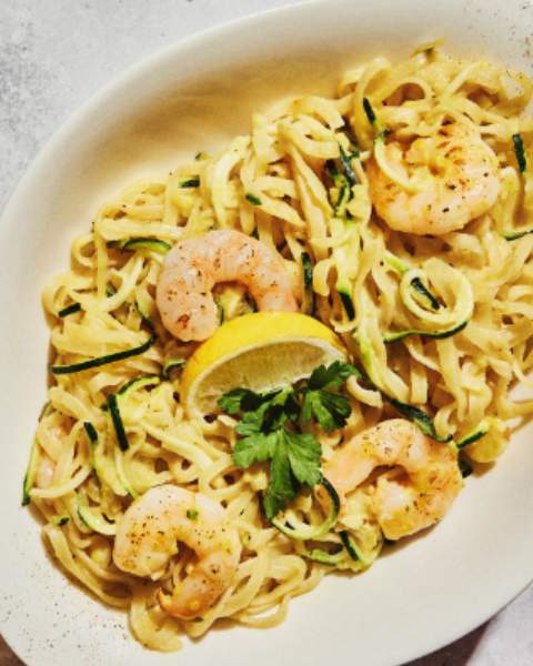 Gamberetti Limone Pesto Thumbnail