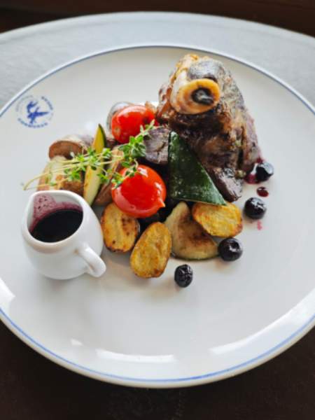 Garron de Cordero Thumbnail