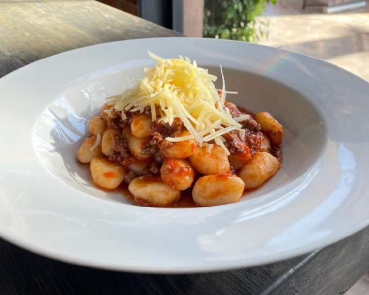 Gnocchi Bolognesa Thumbnail