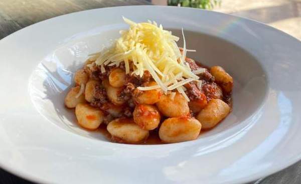 Gnocchi Bolognesa Thumbnail