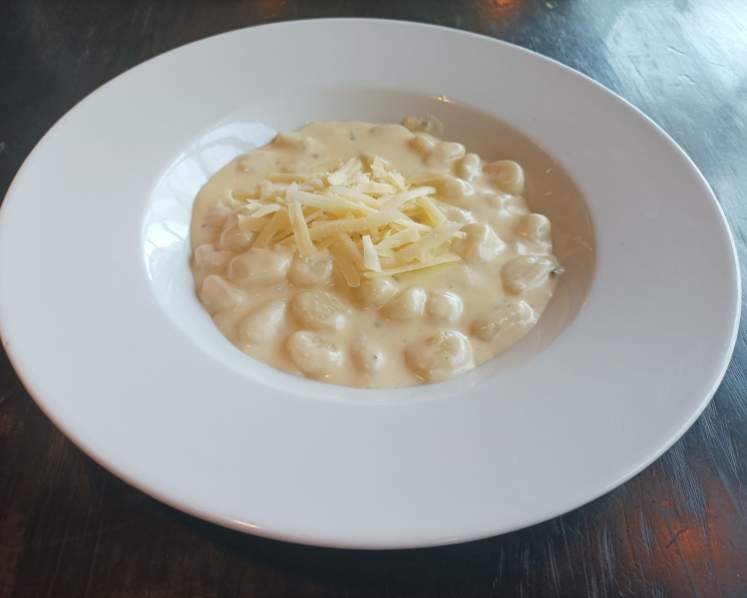 Ghocchi Quatro Formaggi Thumbnail