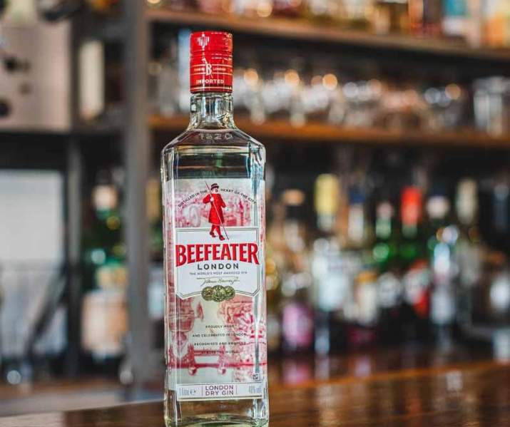 Gin Beefeater Thumbnail