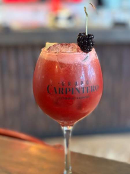 Ginforno