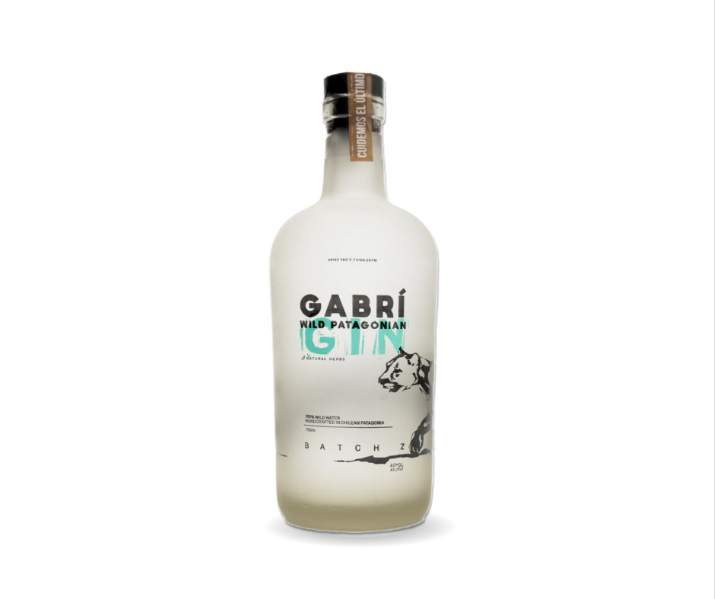 Gin Gabri (60CC)