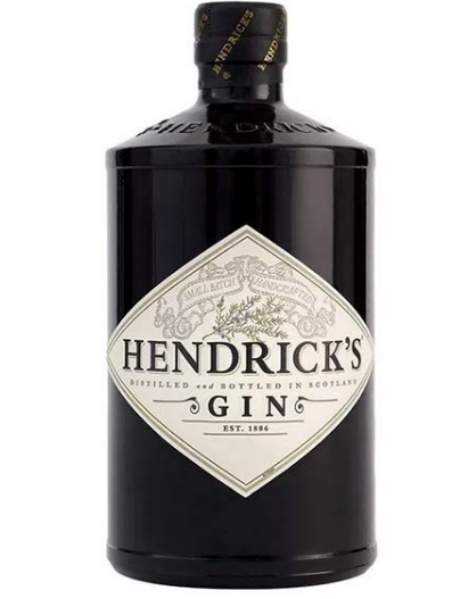 Gin Hendrick's Thumbnail