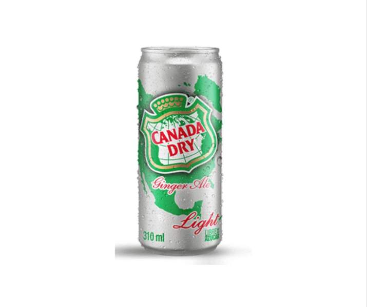 Ginger Ligth Lata Thumbnail