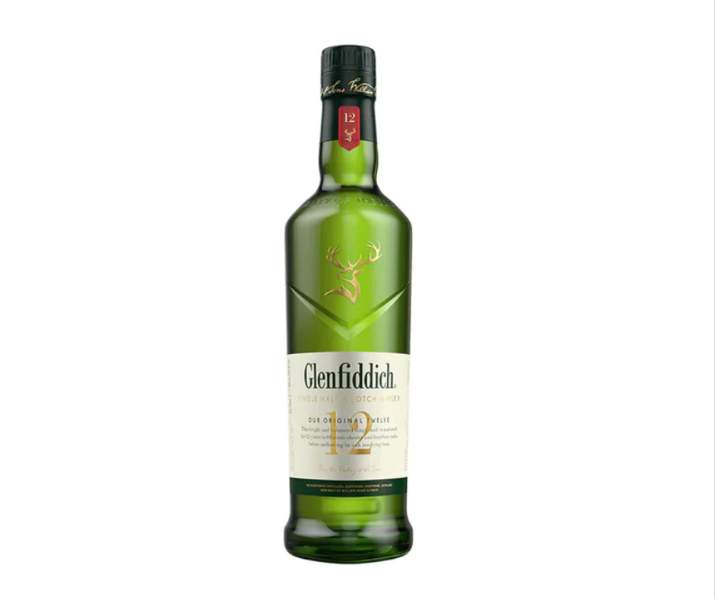 Glenfiddich, 12 Años (2 oz) Thumbnail