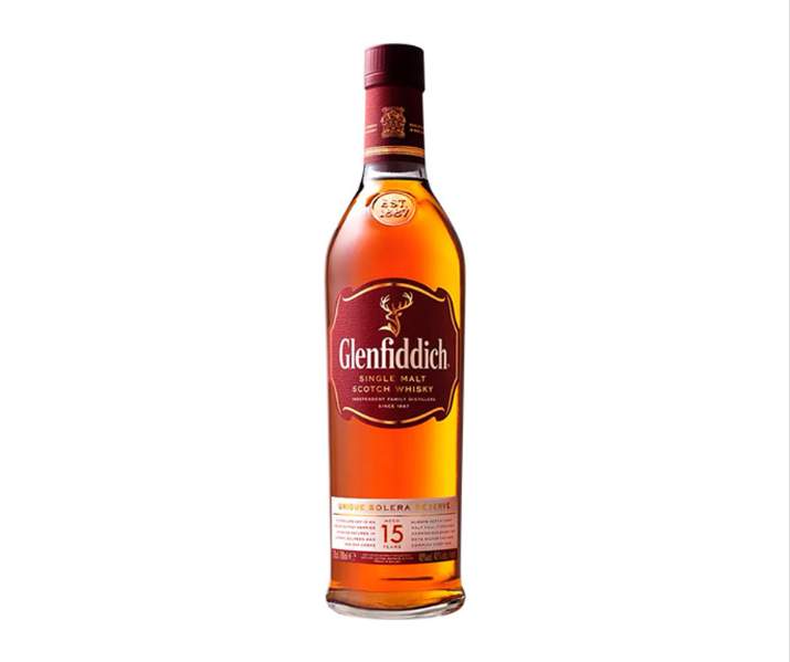 Glenfiddich, 15 Años (2 oz) Thumbnail