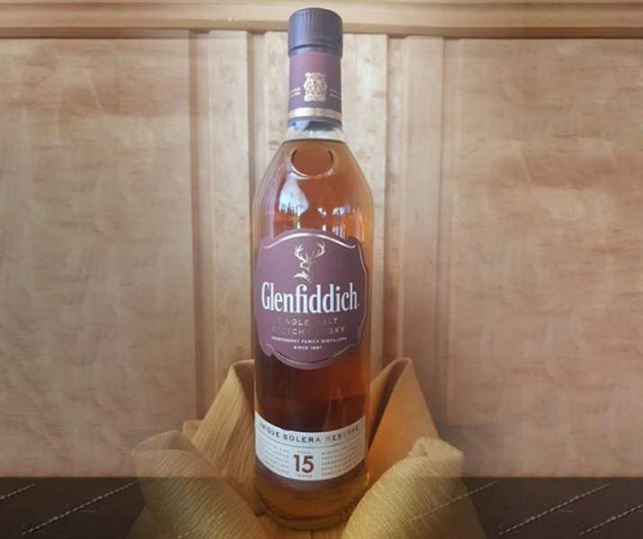 Glenfiddich 15 años Thumbnail