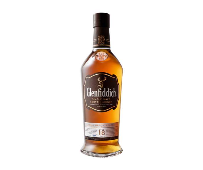 Glenfiddich, 18 Años (2 oz) Thumbnail