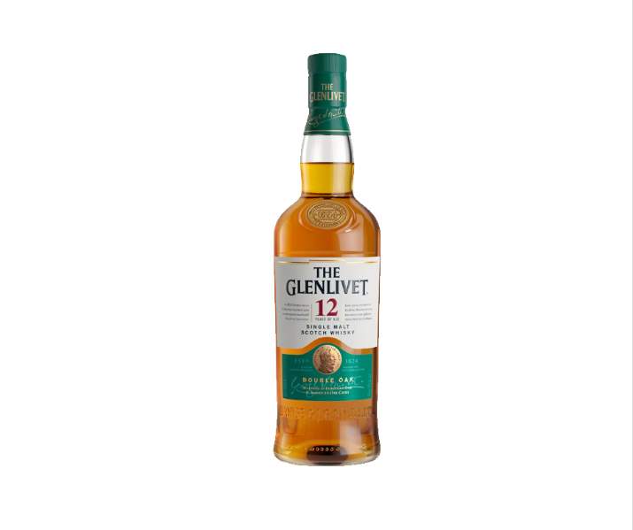 Whisky Glenlivet 12 años (60 cc) Thumbnail
