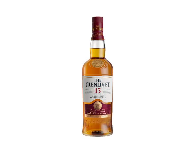 Whisky GlenLivet 15 años (60 cc) Thumbnail