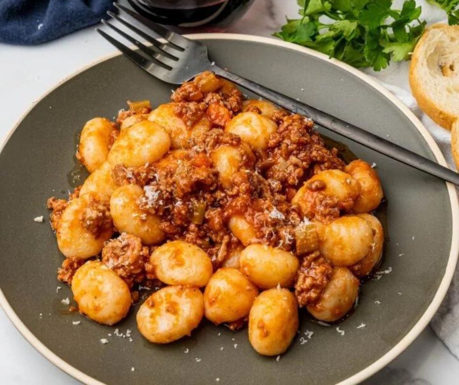 Gnocchi Bolognesa Thumbnail