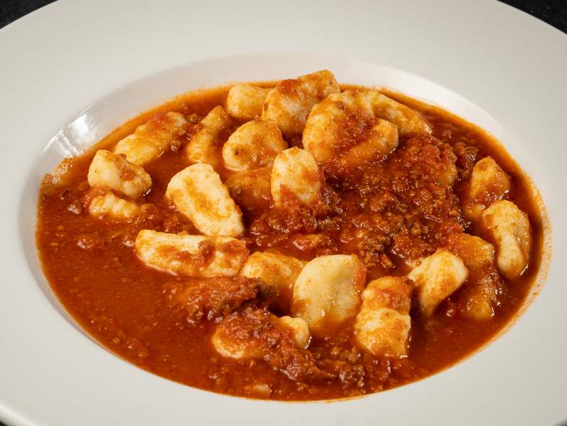 Gnocchi Bolognesa Thumbnail