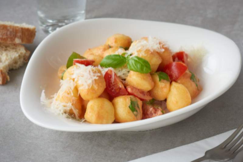 Gnocchi Salsa Rosa Thumbnail